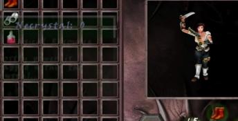 Dark Angel: Vampire Apocalypse Dreamcast Screenshot
