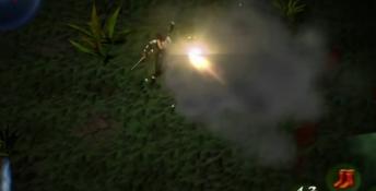 Dark Angel: Vampire Apocalypse Dreamcast Screenshot