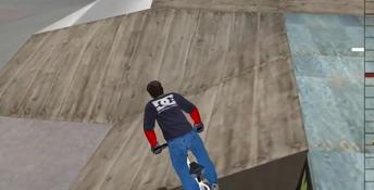 Dave Mirra Freestyle BMX Dreamcast Screenshot