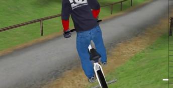 Dave Mirra Freestyle BMX Dreamcast Screenshot