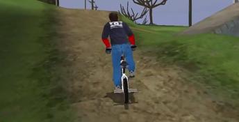Dave Mirra Freestyle BMX Dreamcast Screenshot