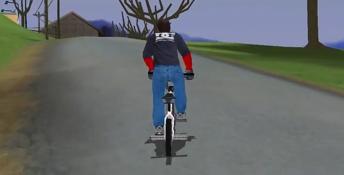 Dave Mirra Freestyle BMX