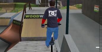 Dave Mirra Freestyle BMX Dreamcast Screenshot