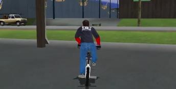 Dave Mirra Freestyle BMX Dreamcast Screenshot