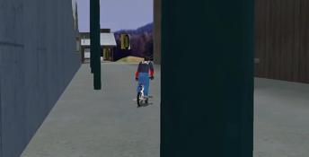Dave Mirra Freestyle BMX Dreamcast Screenshot