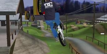 Dave Mirra Freestyle BMX Dreamcast Screenshot