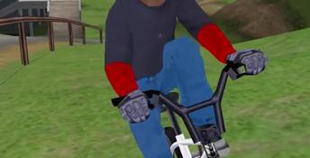 Dave Mirra Freestyle BMX Dreamcast Screenshot