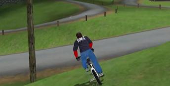 Dave Mirra Freestyle BMX