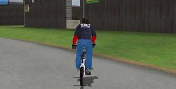 Dave Mirra Freestyle BMX Dreamcast Screenshot