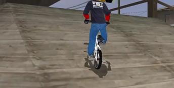 Dave Mirra Freestyle BMX Dreamcast Screenshot