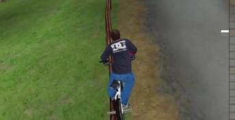 Dave Mirra Freestyle BMX Dreamcast Screenshot