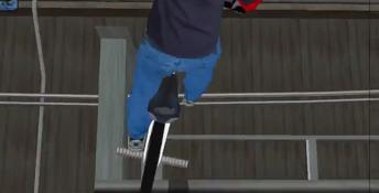 Dave Mirra Freestyle BMX Dreamcast Screenshot