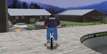 Dave Mirra Freestyle BMX