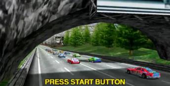Daytona USA: Network Racing Dreamcast Screenshot