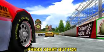 Daytona USA: Network Racing