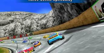 Daytona USA: Network Racing