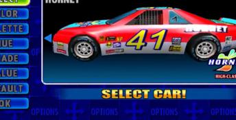 Daytona USA: Network Racing