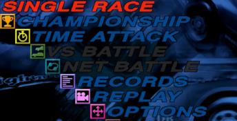 Daytona USA: Network Racing