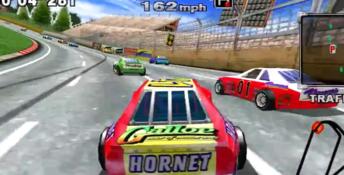 Daytona USA: Network Racing Dreamcast Screenshot