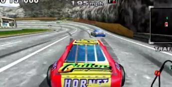 Daytona USA: Network Racing Dreamcast Screenshot