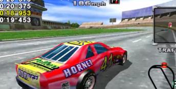 Daytona USA: Network Racing Dreamcast Screenshot