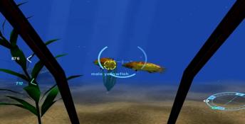 Deep Fighter: The Tsunami Offense Dreamcast Screenshot
