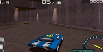 Demolition Racer: No Exit