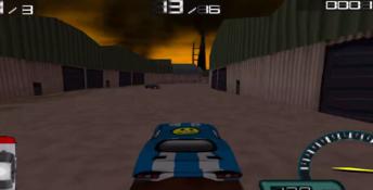 Demolition Racer: No Exit