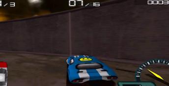 Demolition Racer: No Exit Dreamcast Screenshot