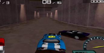 Demolition Racer: No Exit Dreamcast Screenshot