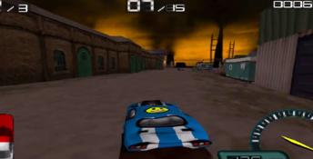 Demolition Racer: No Exit Dreamcast Screenshot