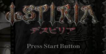 Despiria Dreamcast Screenshot