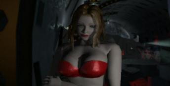 Despiria Dreamcast Screenshot