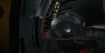Despiria Dreamcast Screenshot