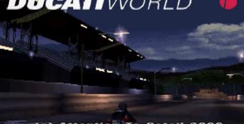 Ducati Dreamcast Screenshot
