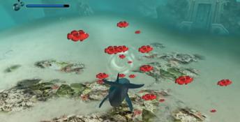 Ecco The Dolphin Dreamcast Screenshot