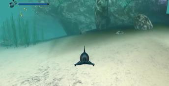 Ecco The Dolphin Dreamcast Screenshot