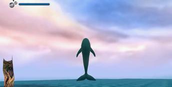 Ecco The Dolphin Dreamcast Screenshot