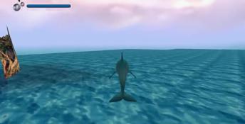 Ecco The Dolphin Dreamcast Screenshot