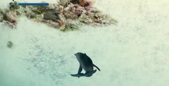 Ecco The Dolphin Dreamcast Screenshot