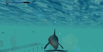 Ecco The Dolphin Dreamcast Screenshot