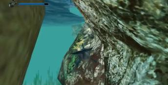 Ecco The Dolphin Dreamcast Screenshot