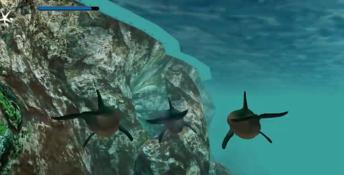 Ecco The Dolphin Dreamcast Screenshot