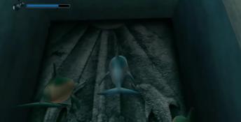 Ecco The Dolphin Dreamcast Screenshot