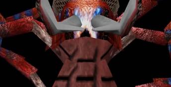 Elemental Gimmick Gear Dreamcast Screenshot
