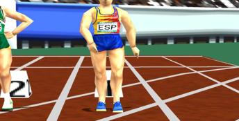 ESPN International Track & Field