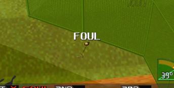 ESPN International Track & Field Dreamcast Screenshot