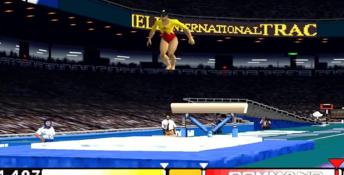 ESPN International Track & Field