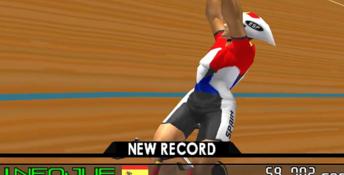 ESPN International Track & Field Dreamcast Screenshot