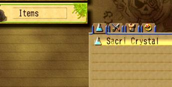 Eternal Arcadia Dreamcast Screenshot
